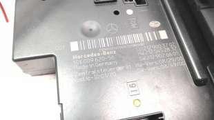 Recambio de caja reles / fusibles para mercedes-benz clase clk (w207) coupe 2009-2017 3.0 cdi cat referencia OEM IAM A2129003702 2