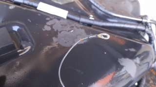 Recambio de deposito combustible para aston martin rapide 2009- 5.9 v12 cat referencia OEM IAM AD439K007AD  