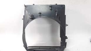 Recambio de calandra delantera de radiador para land rover discovery 4 2009-2016 2.7 td v6 cat referencia OEM IAM PGK500085  