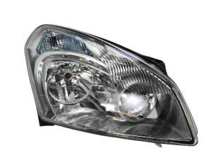 Recambio de faro derecho para nissan qashqai (j10) 2007-2014 referencia OEM IAM 26010JD95A 108804701 DS7104903