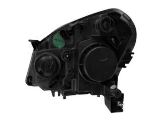 Recambio de faro derecho para nissan qashqai (j10) 2007-2014 referencia OEM IAM 26010JD95A 108804701 DS7104903