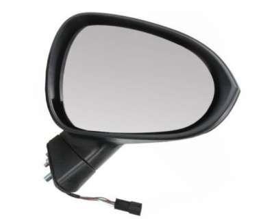 Recambio de retrovisor derecho para seat ibiza (6j5) 2008-2015 referencia OEM IAM 6140803 1052124015 ST0357313