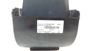 Recambio de cenicero para mercedes-benz clase gla (w156) 2013- gla 200 cdi (156.908) referencia OEM IAM A1766807400  