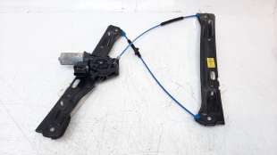 Recambio de motor elevalunas delantero izquierdo para bmw serie 3 lim. (f30) 2011-2015 2.0 turbodiesel referencia OEM IAM 710190