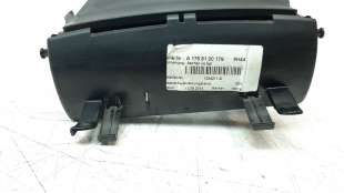 Recambio de cenicero para mercedes-benz clase gla (w156) 2013- gla 200 cdi (156.908) referencia OEM IAM A1768100179   2