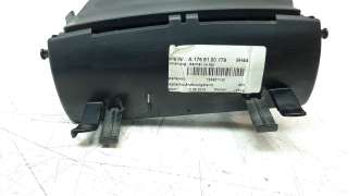 Recambio de cenicero para mercedes-benz clase gla (w156) 2013- gla 200 cdi (156.908) referencia OEM IAM A1768100179  