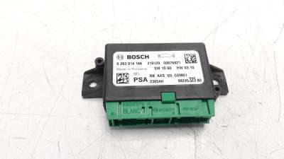 Recambio de modulo electronico para opel grandland x 2017- 1.2 referencia OEM IAM 9824532580  