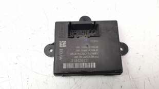 Recambio de modulo confort para volvo v40 2012- 1.6 diesel cat referencia OEM IAM 31343872  
