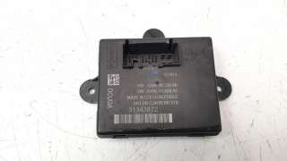 Recambio de modulo confort para volvo v40 2012- 1.6 diesel cat referencia OEM IAM 31343872  