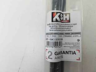 Recambio de amortiguadores maletero / porton para universal universal - universal referencia OEM IAM 50CM750N 18400050089 PU0755 2