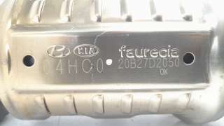 Recambio de catalizador para kia stonic (ybcuv) 2017- 1.0 tgdi cat referencia OEM IAM 04HC0  