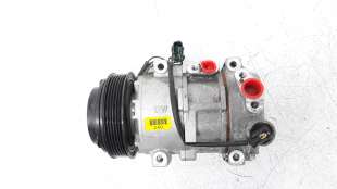 Recambio de compresor aire acondicionado para kia stonic (ybcuv) 2017- 1.0 tgdi cat referencia OEM IAM 97701H8400 1E39E17100 CAF