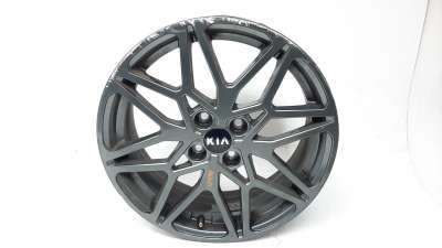 Recambio de llanta para kia stonic (ybcuv) 2017- 1.0 tgdi cat referencia OEM IAM H8529AB000 17PULGADAS 