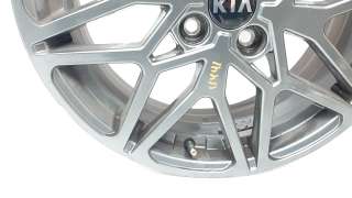 Recambio de llanta para kia stonic (ybcuv) 2017- 1.0 tgdi cat referencia OEM IAM H8529AB000 17PULGADAS 