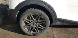 Recambio de paso rueda trasero derecho para kia stonic (ybcuv) 2017- 1.0 tgdi cat referencia OEM IAM 86822H8400   2
