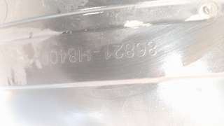 Recambio de paso rueda trasero izquierdo para kia stonic (ybcuv) 2017- 1.0 tgdi cat referencia OEM IAM 86821H8400  