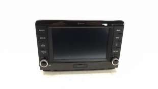 Recambio de sistema navegacion gps para kia stonic (ybcuv) 2017- 1.0 tgdi cat referencia OEM IAM 96550H8151FHV  