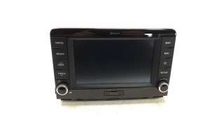 Recambio de sistema navegacion gps para kia stonic (ybcuv) 2017- 1.0 tgdi cat referencia OEM IAM 96550H8151FHV  