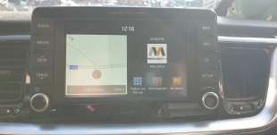 Recambio de sistema navegacion gps para kia stonic (ybcuv) 2017- 1.0 tgdi cat referencia OEM IAM 96550H8151FHV   2