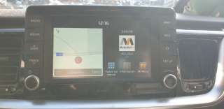 Recambio de sistema navegacion gps para kia stonic (ybcuv) 2017- 1.0 tgdi cat referencia OEM IAM 96550H8151FHV  