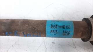 Recambio de transmision delantera derecha para kia stonic (ybcuv) 2017- 1.0 tgdi cat referencia OEM IAM 51701H8550  