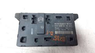 Recambio de centralita cierre para mercedes-benz vito mixto 06.2003  2003-2011 2.1 cdi referencia OEM IAM   