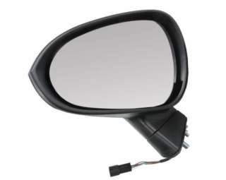 Recambio de retrovisor izquierdo para seat ibiza sc (6j1) 2008-2015 referencia OEM IAM 6J0857537B 1052124016 ST0357314
