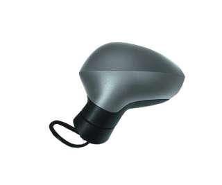 Recambio de retrovisor izquierdo para seat ibiza sc (6j1) 2008-2015 referencia OEM IAM 6J0857537B 1052124016 ST0357314