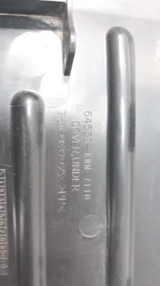 Recambio de cubrecarter para honda pcx 125 2014-2019 referencia OEM IAM 64530KWN711  