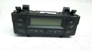 Recambio de mando climatizador para citroën c3 1995-2010 1.4 referencia OEM IAM 96588239XT  