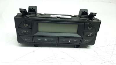 Recambio de mando climatizador para citroën c3 1995-2010 1.4 referencia OEM IAM 96588239XT  