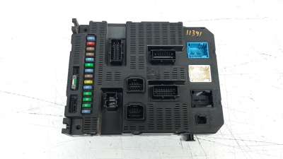 Recambio de caja reles / fusibles para citroën c3 1995-2010 1.4 referencia OEM IAM 9664156780  