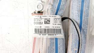 Recambio de airbag cortina delantero derecho para citroën c3 2016- 1.5 blue-hdi fap referencia OEM IAM 981185798   2