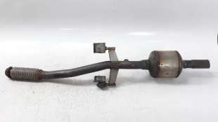 Recambio de catalizador para citroën c3 2016- 1.5 blue-hdi fap referencia OEM IAM 2547999XXX  