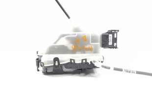 Recambio de cerradura puerta delantera derecha para citroën c3 2016- 1.5 blue-hdi fap referencia OEM IAM 9812398080  