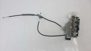 Recambio de cerradura puerta delantera izquierda para citroën c3 2016- 1.5 blue-hdi fap referencia OEM IAM 9812398180  