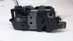 Recambio de cerradura puerta delantera izquierda para citroën c3 2016- 1.5 blue-hdi fap referencia OEM IAM 9812398180   2