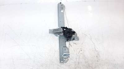 Recambio de elevalunas delantero izquierdo para citroën c3 2016- 1.5 blue-hdi fap referencia OEM IAM 9840154580  