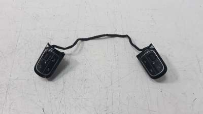 Recambio de mando volante para citroën c3 2016- 1.5 blue-hdi fap referencia OEM IAM 9812314777  