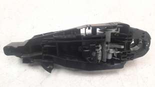 Recambio de maneta exterior trasera derecha para citroën c3 2016- 1.5 blue-hdi fap referencia OEM IAM 9802977180   2