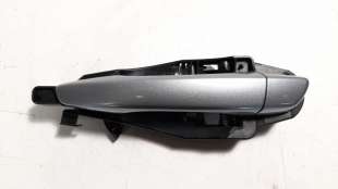 Recambio de maneta exterior trasera izquierda para citroën c3 2016- 1.5 blue-hdi fap referencia OEM IAM 980297831T  