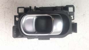 Recambio de maneta interior delantera derecha para citroën c3 2016- 1.5 blue-hdi fap referencia OEM IAM 9801288580  