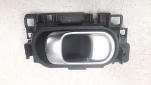 Recambio de maneta interior delantera izquierda para citroën c3 2016- 1.5 blue-hdi fap referencia OEM IAM 9801288680  