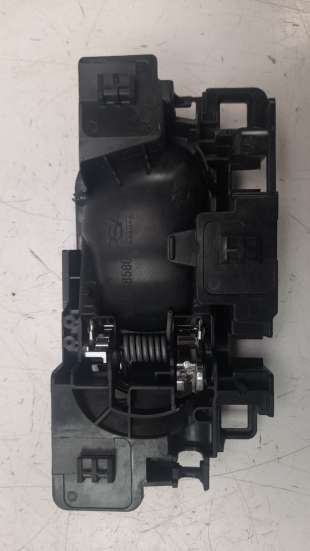 Recambio de maneta interior trasera derecha para citroën c3 2016- 1.5 blue-hdi fap referencia OEM IAM 9801288580   2