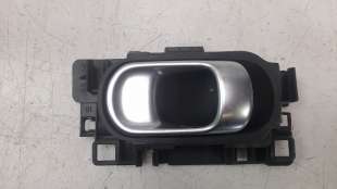 Recambio de maneta interior trasera izquierda para citroën c3 2016- 1.5 blue-hdi fap referencia OEM IAM 9801288680  