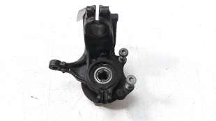 Recambio de mangueta delantera izquierda para citroën c3 2016- 1.5 blue-hdi fap referencia OEM IAM 1607557480  