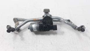 Recambio de motor limpia delantero para citroën c3 2016- 1.5 blue-hdi fap referencia OEM IAM 0390250001 3397021910 