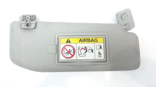 Recambio de parasol derecho para citroën c3 2016- 1.5 blue-hdi fap referencia OEM IAM 98100807BJ  