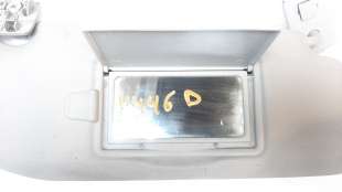 Recambio de parasol derecho para citroën c3 2016- 1.5 blue-hdi fap referencia OEM IAM 98100807BJ   2