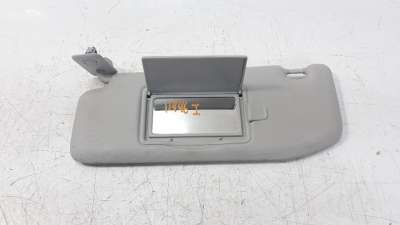 Recambio de parasol izquierdo para citroën c3 2016- 1.5 blue-hdi fap referencia OEM IAM 96738898BJ  